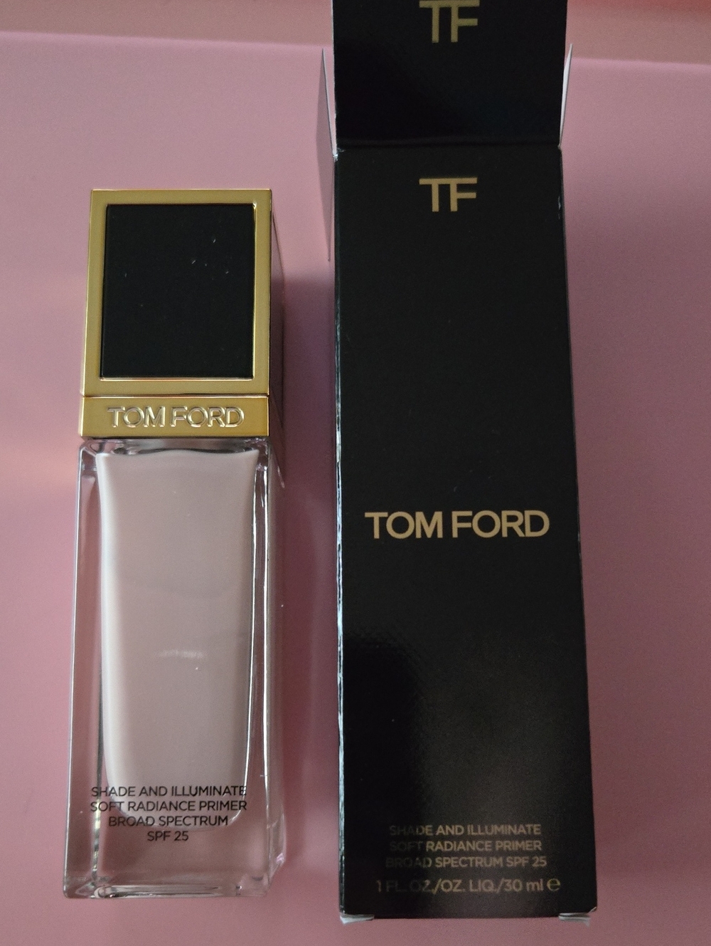 TOM FORD Shade And Illuminate Soft Radiance Primer SPF 25, 1 oz.